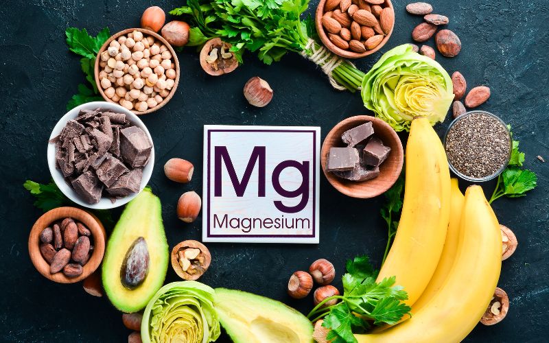 magnesium foods