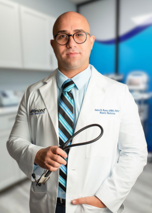 Dr Pedro E Rosas S