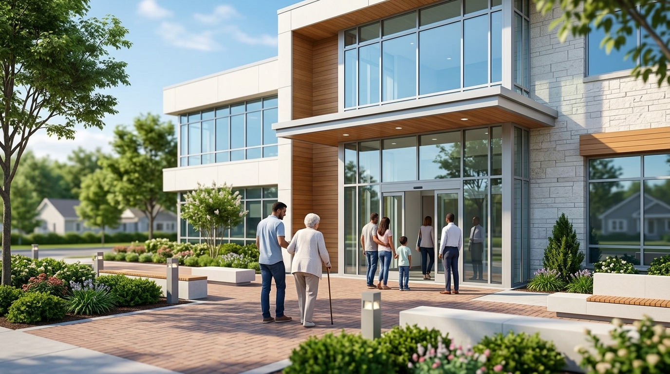 local healthcare Sunrise — rosas medical center in sunrise — by Rosas Medical Center